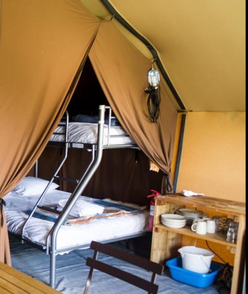 Camping Onlycamp La Confluence Savonnières Exteriör bild