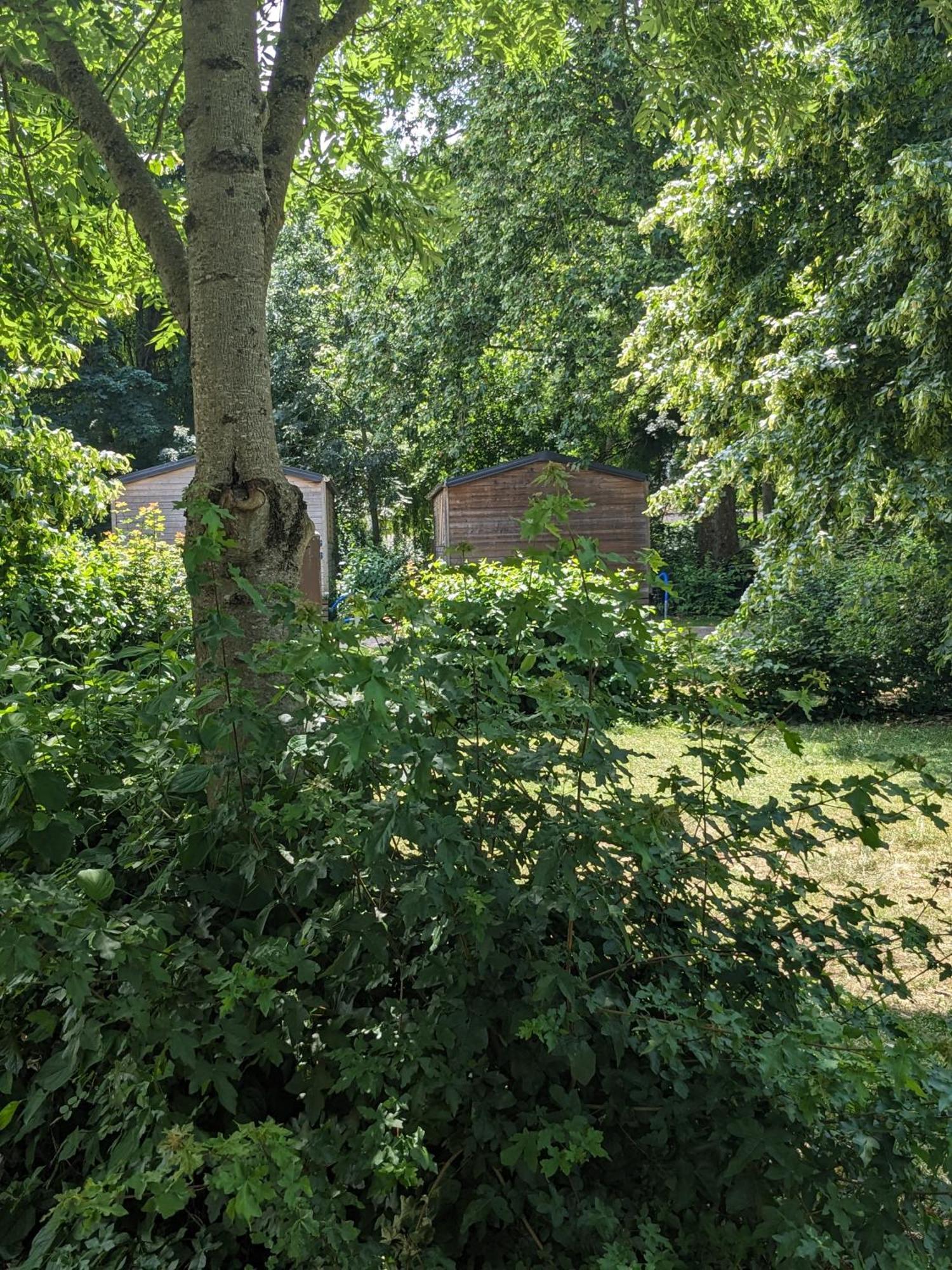 Camping Onlycamp La Confluence Savonnières Exteriör bild