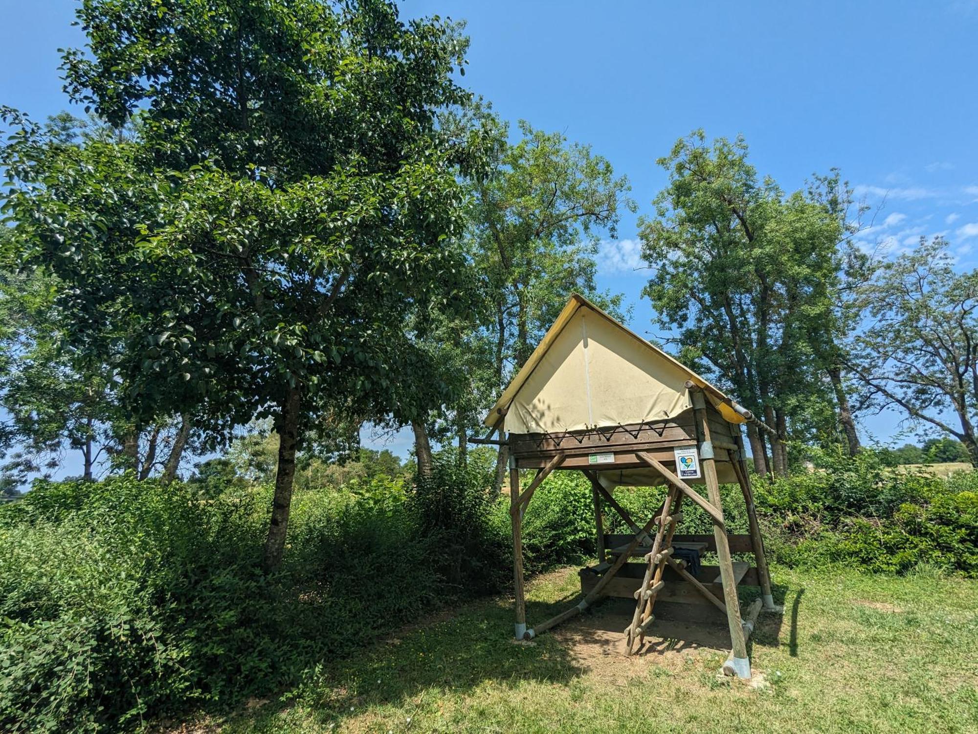 Camping Onlycamp La Confluence Savonnières Exteriör bild